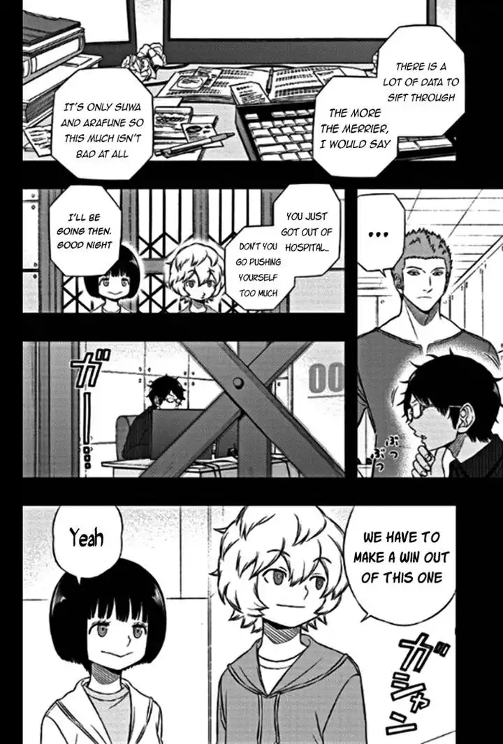 World Trigger Chapter 89 2